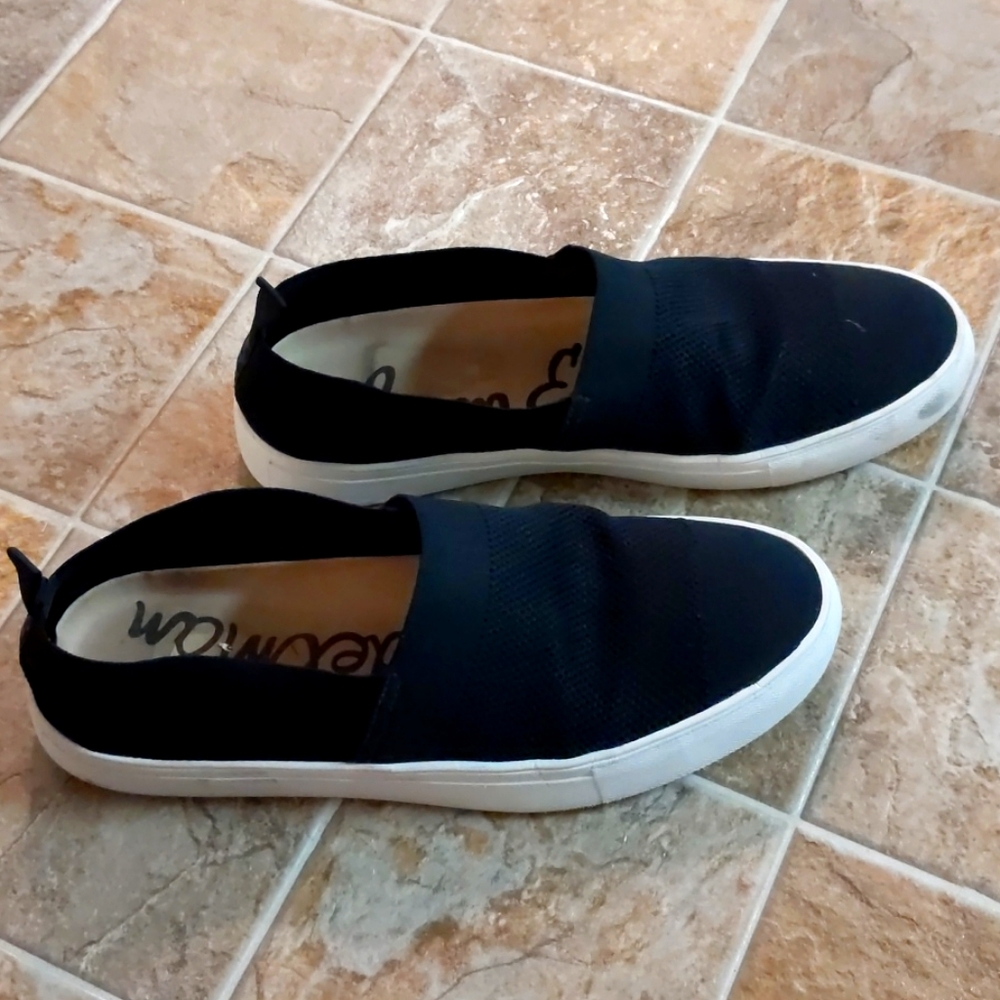 Sam Edelman Knit Slip-On Sneaker